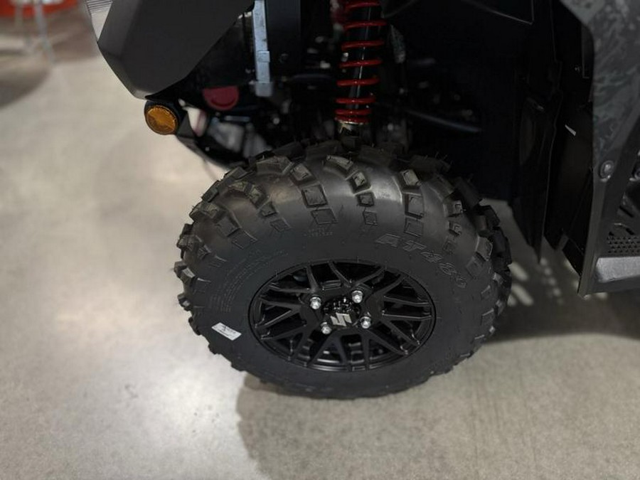 2025 Suzuki KingQuad 500AXi Power Steering SE Plus