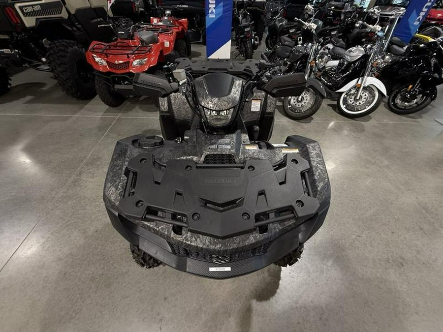 2025 Suzuki KingQuad 500AXi Power Steering SE Plus