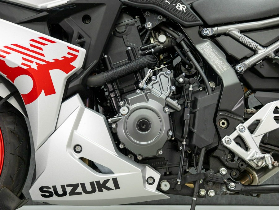 2024 SUZUKI GSX800 GSX8R 800 W/ABS