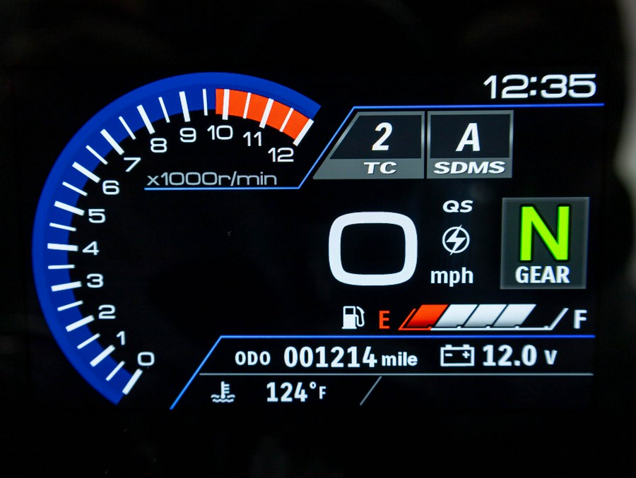 2024 SUZUKI GSX800 GSX8R 800 W/ABS