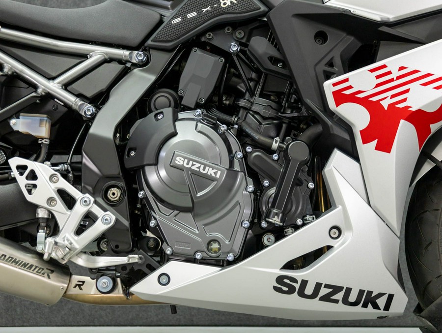 2024 SUZUKI GSX800 GSX8R 800 W/ABS