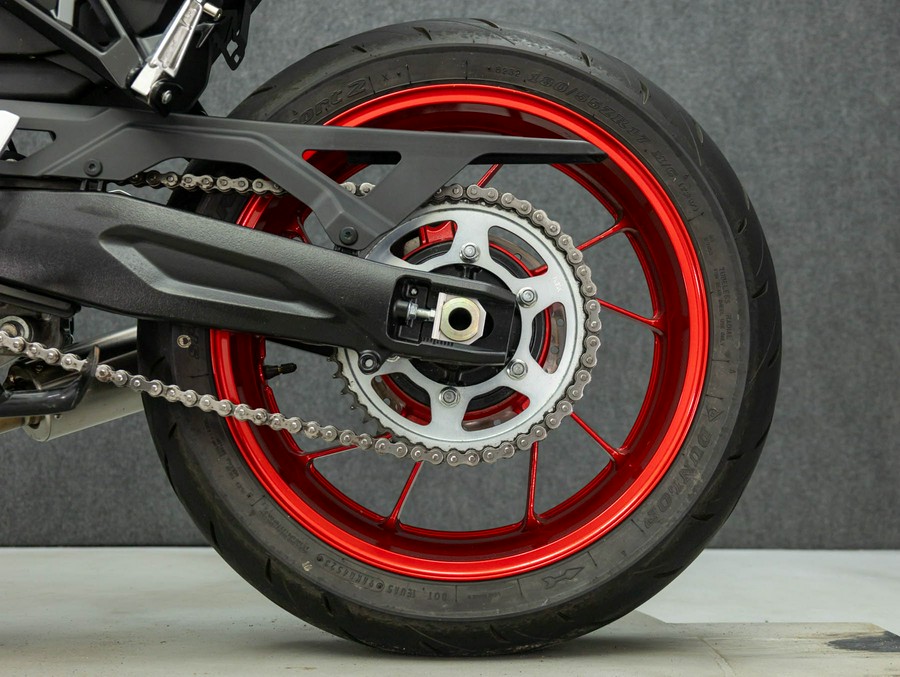 2024 SUZUKI GSX800 GSX8R 800 W/ABS