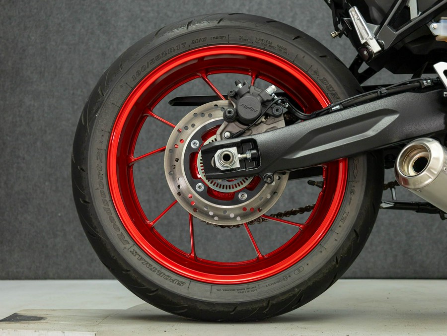 2024 SUZUKI GSX800 GSX8R 800 W/ABS