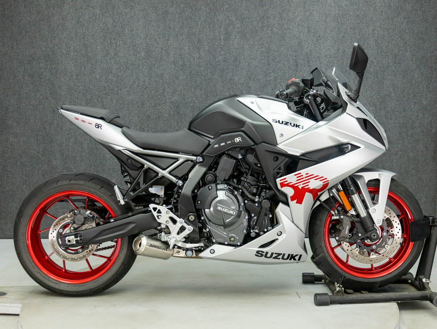 2024 SUZUKI GSX800 GSX8R 800 W/ABS