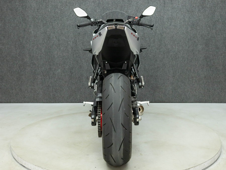 2024 SUZUKI GSX800 GSX8R 800 W/ABS