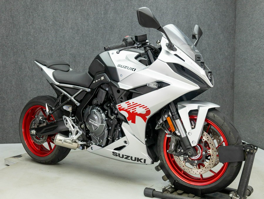 2024 SUZUKI GSX800 GSX8R 800 W/ABS