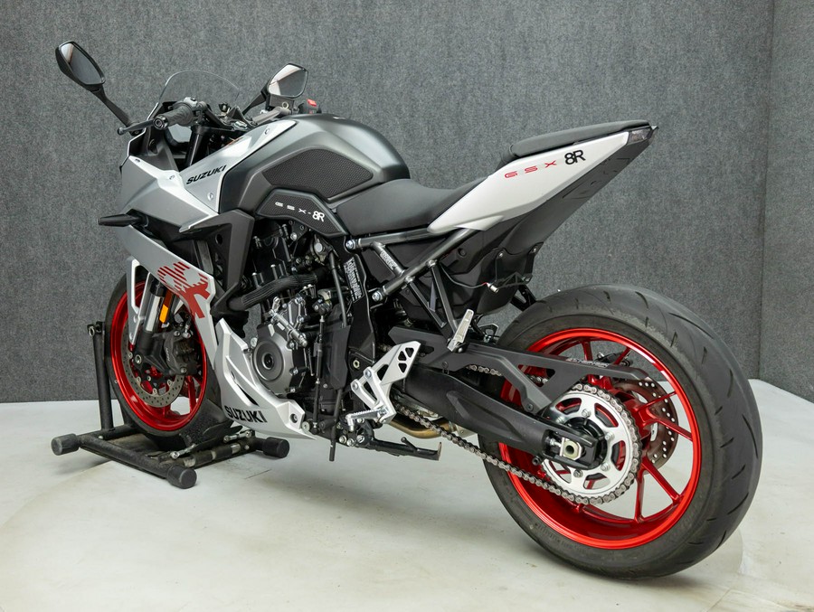 2024 SUZUKI GSX800 GSX8R 800 W/ABS