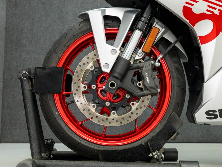 2024 SUZUKI GSX800 GSX8R 800 W/ABS