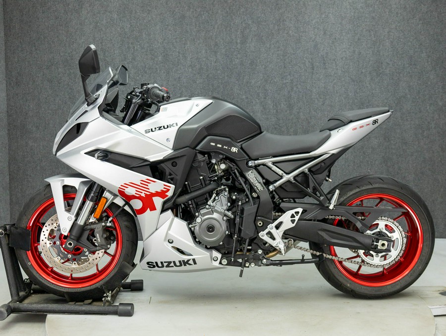 2024 SUZUKI GSX800 GSX8R 800 W/ABS