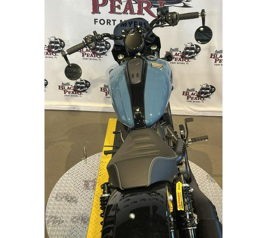 2025 Indian Motorcycle® SPORT SCOUT Limited N25SSC76AL