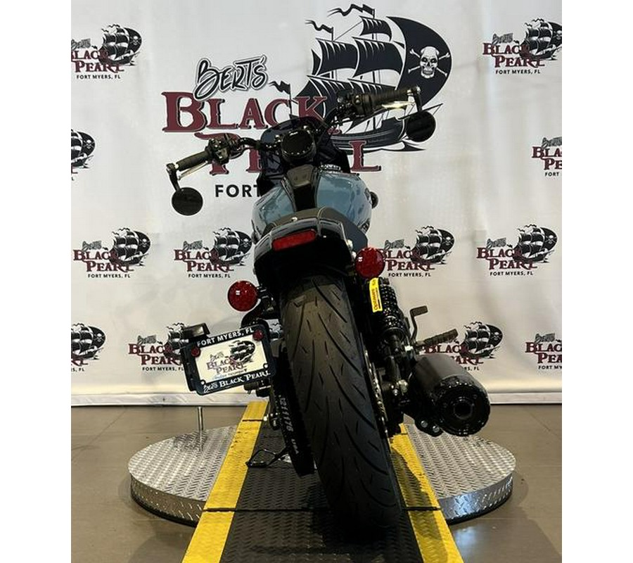 2025 Indian Motorcycle® SPORT SCOUT Limited N25SSC76AL