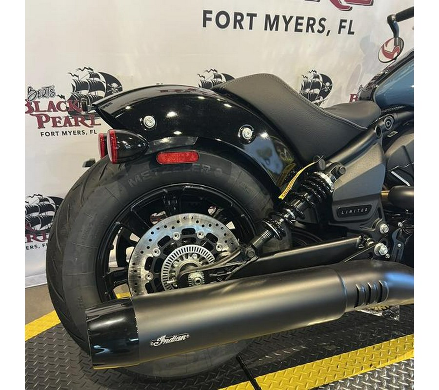 2025 Indian Motorcycle® SPORT SCOUT Limited N25SSC76AL