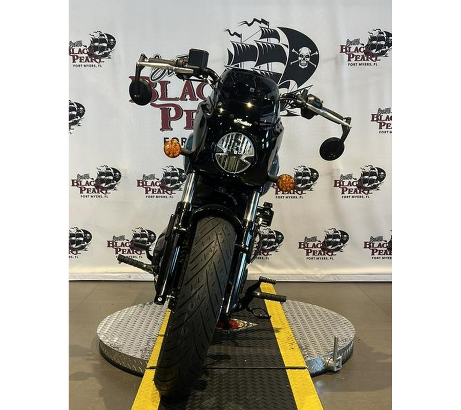 2025 Indian Motorcycle® SPORT SCOUT Limited N25SSC76AL