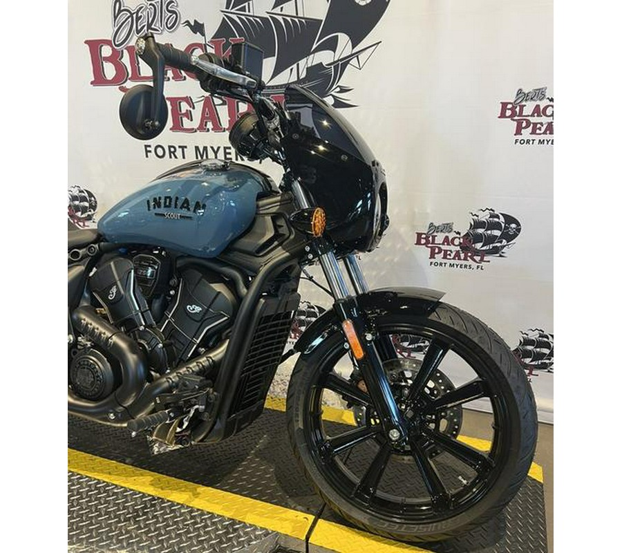 2025 Indian Motorcycle® SPORT SCOUT Limited N25SSC76AL