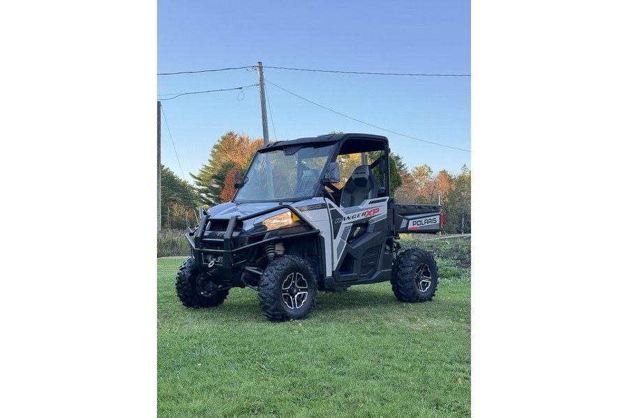2015 Ranger XP 900 EPS - Polaris