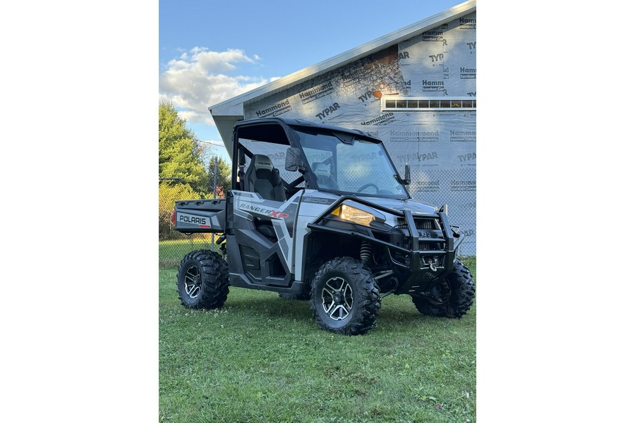 2015 Ranger XP 900 EPS - Polaris