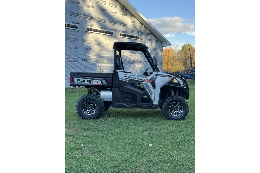 2015 Ranger XP 900 EPS - Polaris