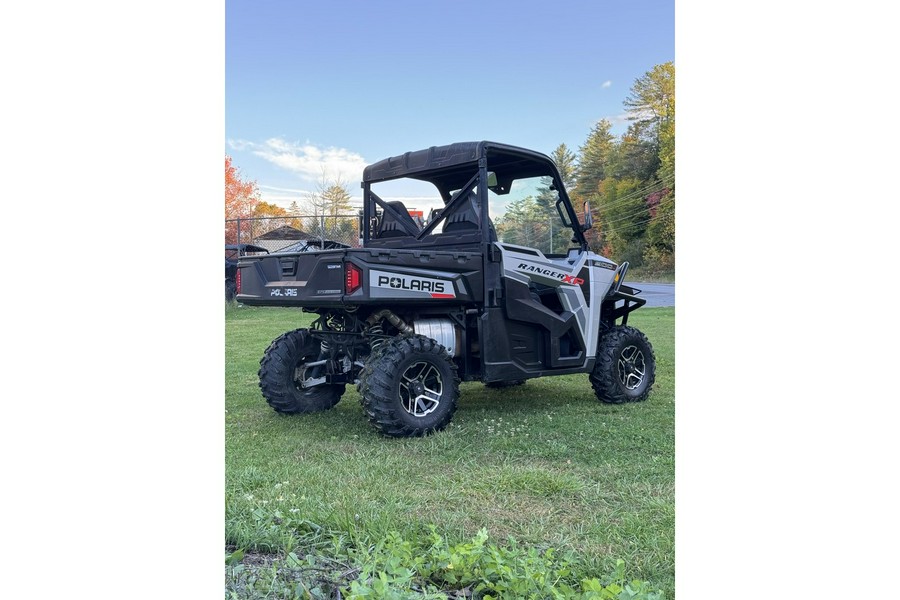 2015 Ranger XP 900 EPS - Polaris