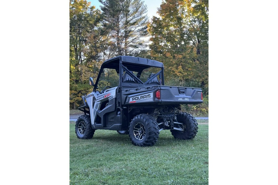 2015 Ranger XP 900 EPS - Polaris