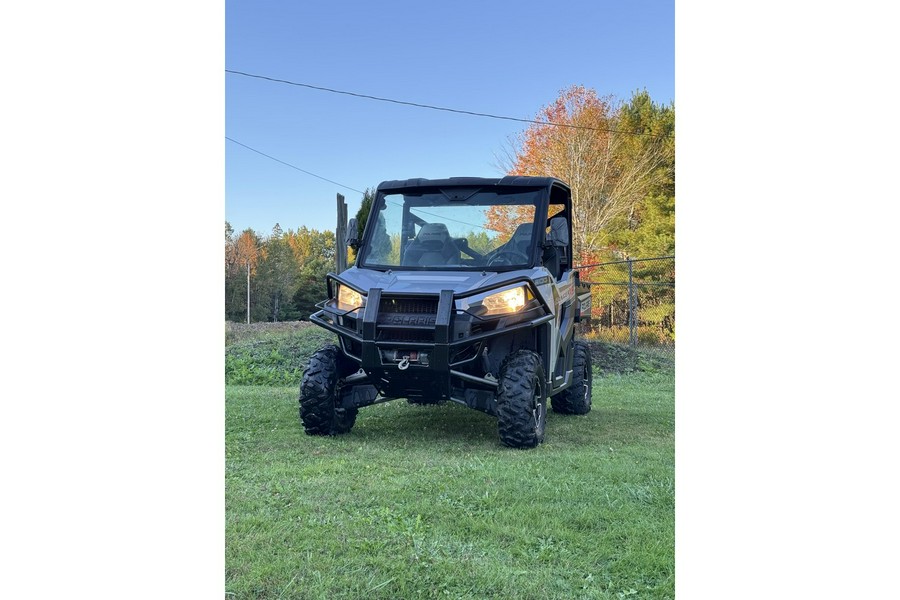 2015 Ranger XP 900 EPS - Polaris