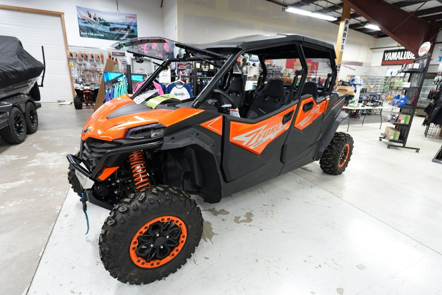 2024 CFMOTO ZForce 950 Sport-4
