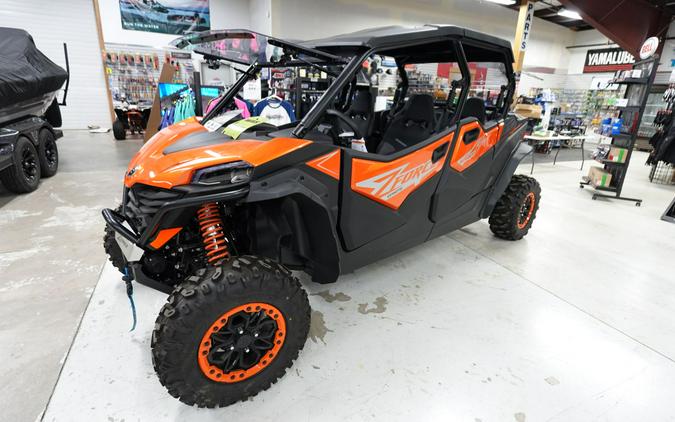 2024 CFMOTO ZForce 950 Sport-4