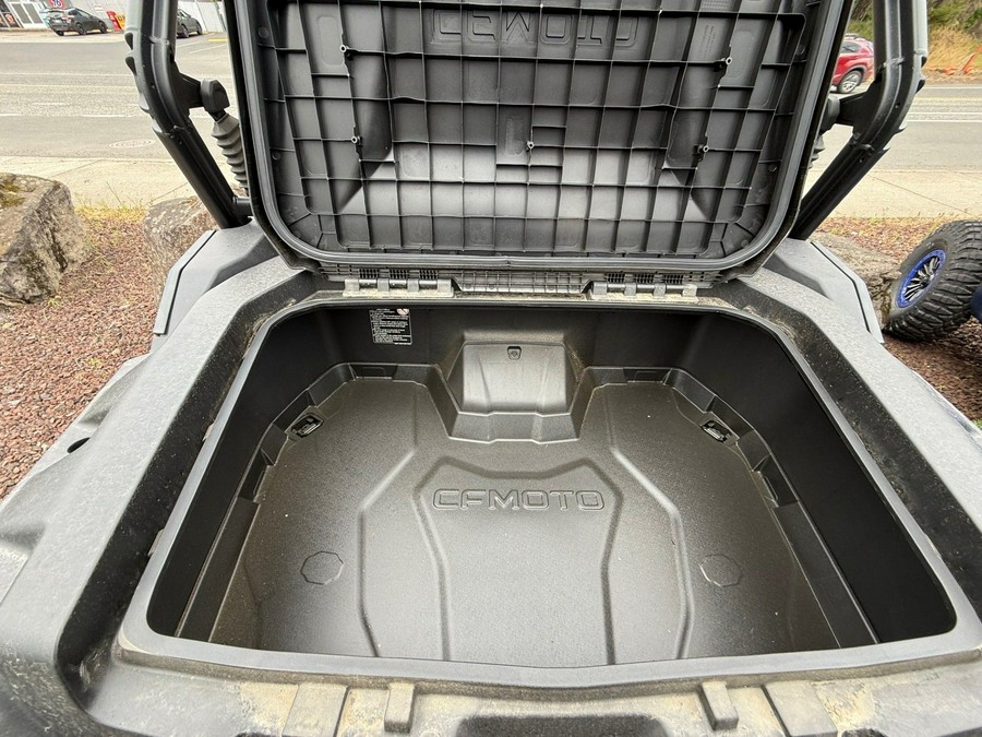 2024 CFMOTO ZForce 950 Sport-4