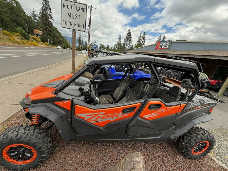 2024 CFMOTO ZForce 950 Sport-4