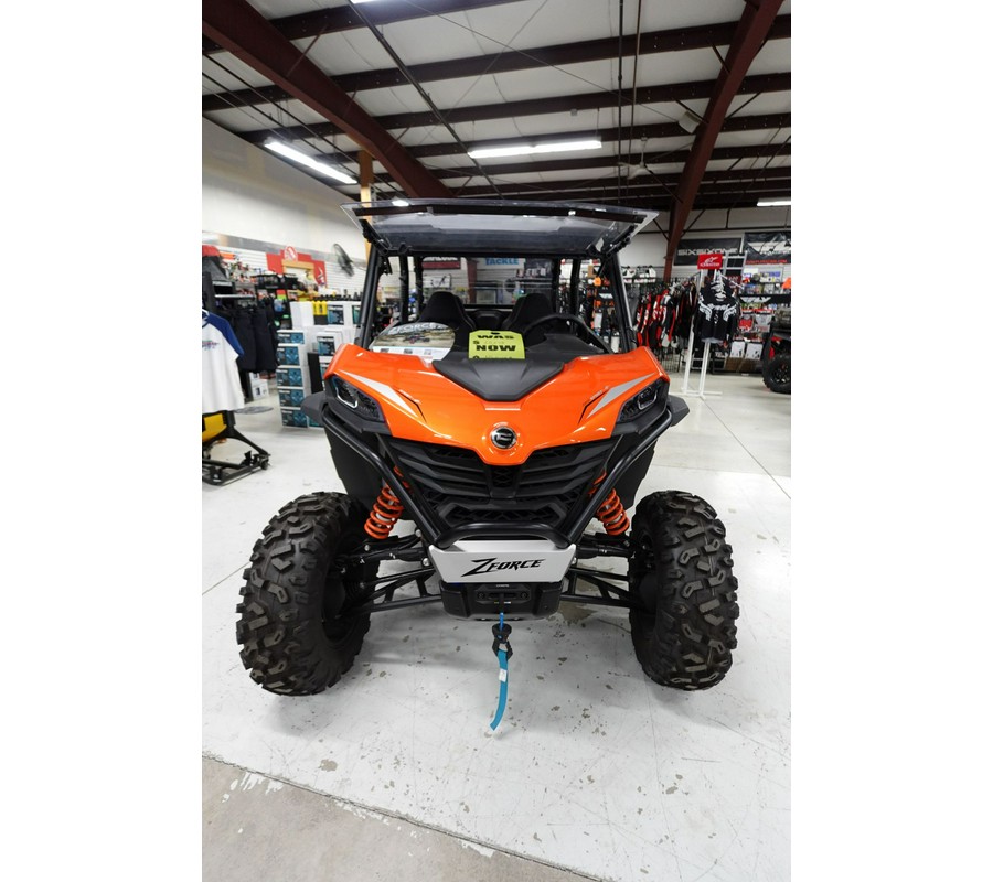 2024 CFMOTO ZForce 950 Sport-4