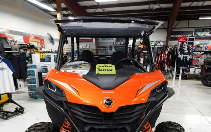 2024 CFMOTO ZForce 950 Sport-4