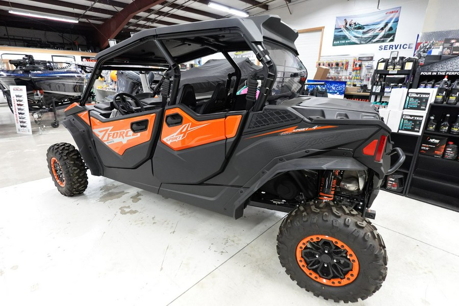 2024 CFMOTO ZForce 950 Sport-4
