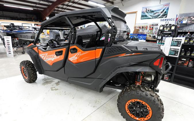 2024 CFMOTO ZForce 950 Sport-4