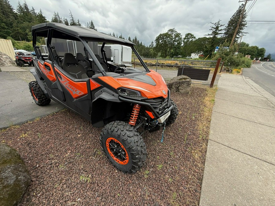 2024 CFMOTO ZForce 950 Sport-4