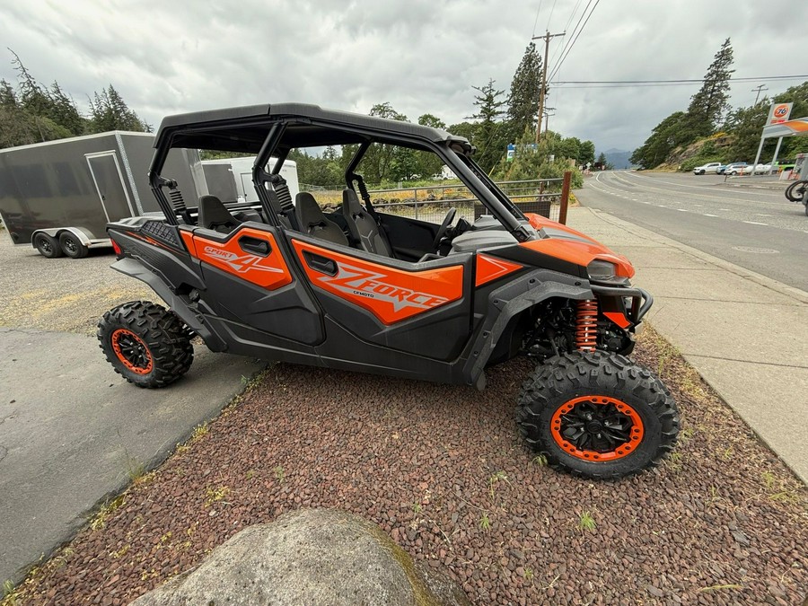 2024 CFMOTO ZForce 950 Sport-4