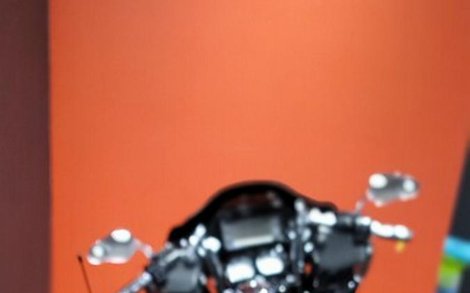 2015 Harley-Davidson® Road Glide® Special Black Denim