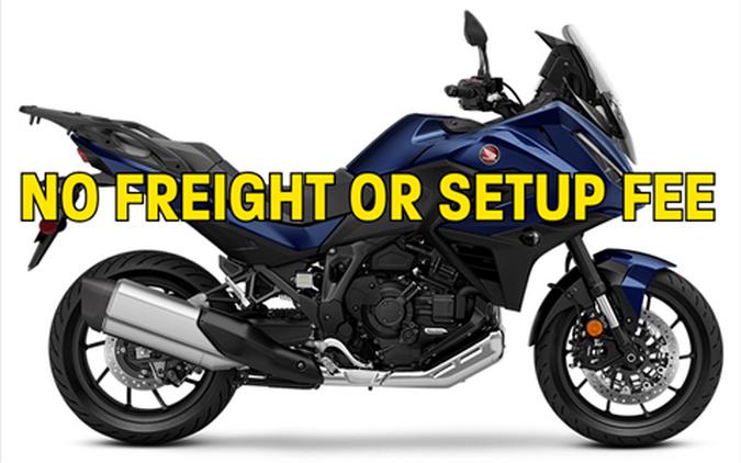 2025 Honda NT1100 DCT