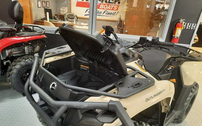 2026 Can-Am® Outlander Pro HD5