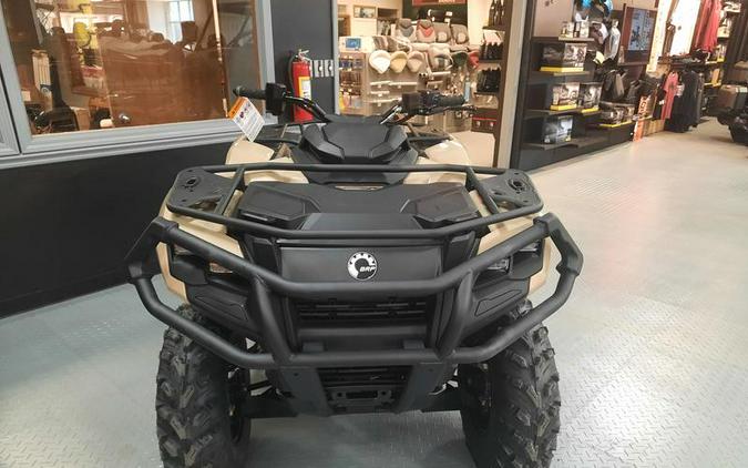 2026 Can-Am® Outlander Pro HD5
