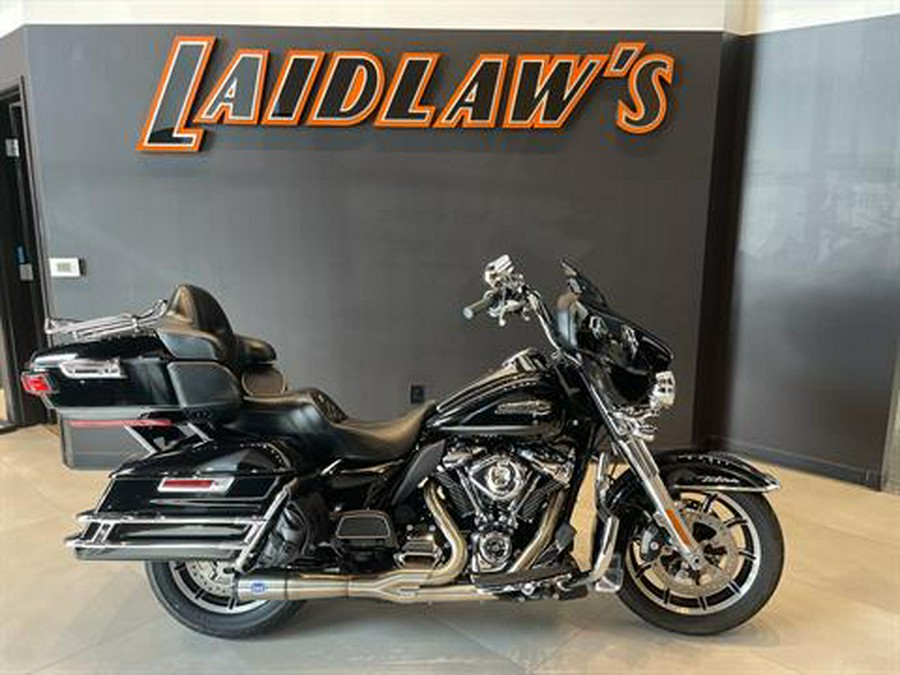 2019 Harley-Davidson Electra Glide® Ultra Classic®