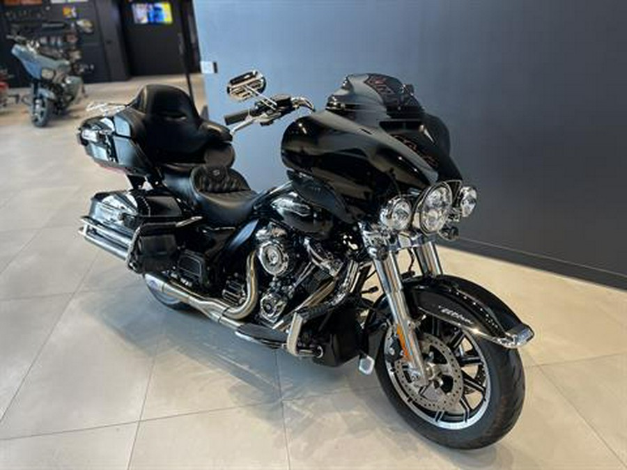 2019 Harley-Davidson Electra Glide® Ultra Classic®