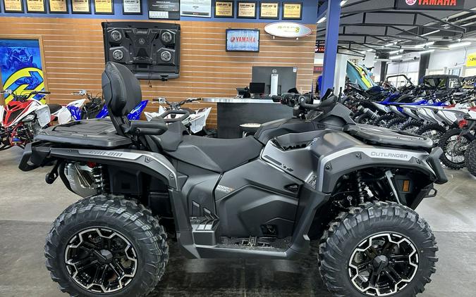 2026 Can-Am Outlander MAX XT 1000R