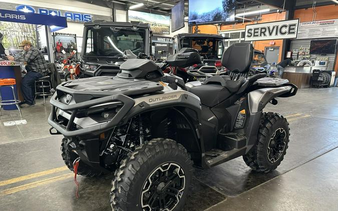 2026 Can-Am Outlander MAX XT 1000R