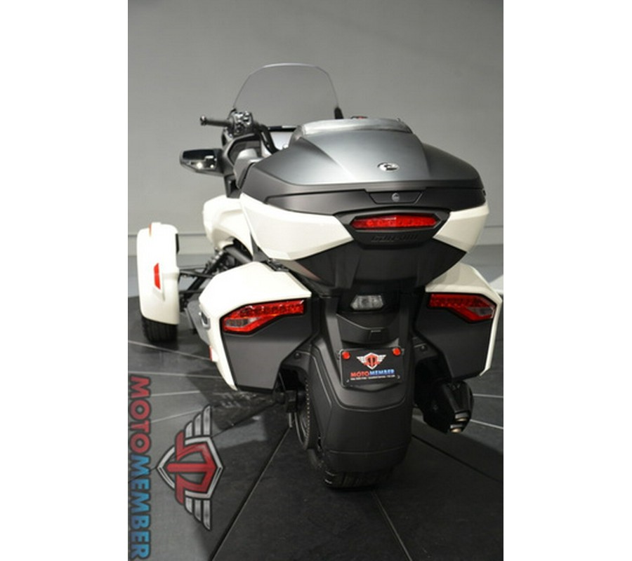2026 Can-Am Spyder F3 Limited Platine