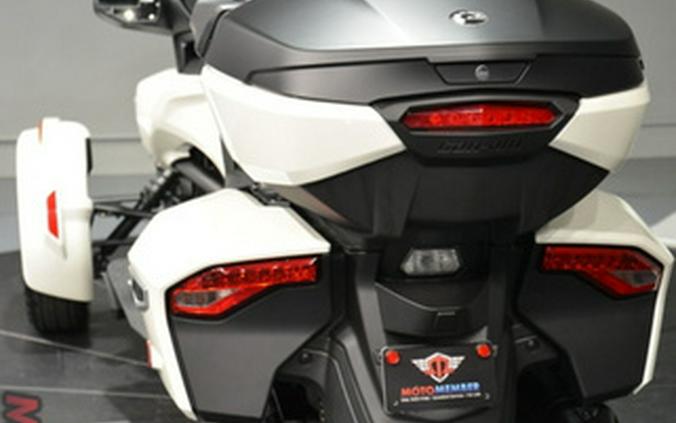 2026 Can-Am Spyder F3 Limited Platine
