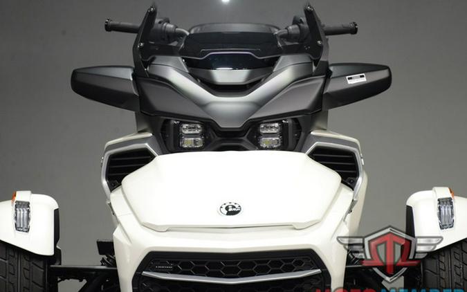 2026 Can-Am Spyder F3 Limited Platine