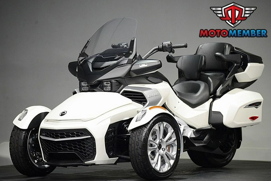 2026 Can-Am Spyder F3 Limited Platine
