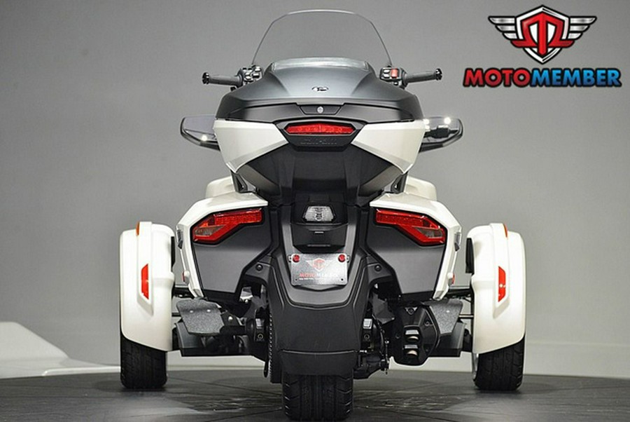 2026 Can-Am Spyder F3 Limited Platine