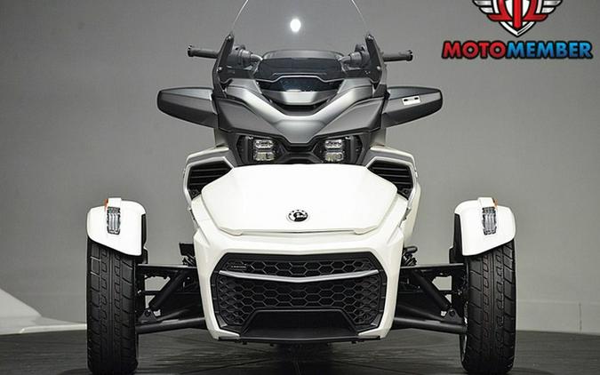 2026 Can-Am Spyder F3 Limited Platine