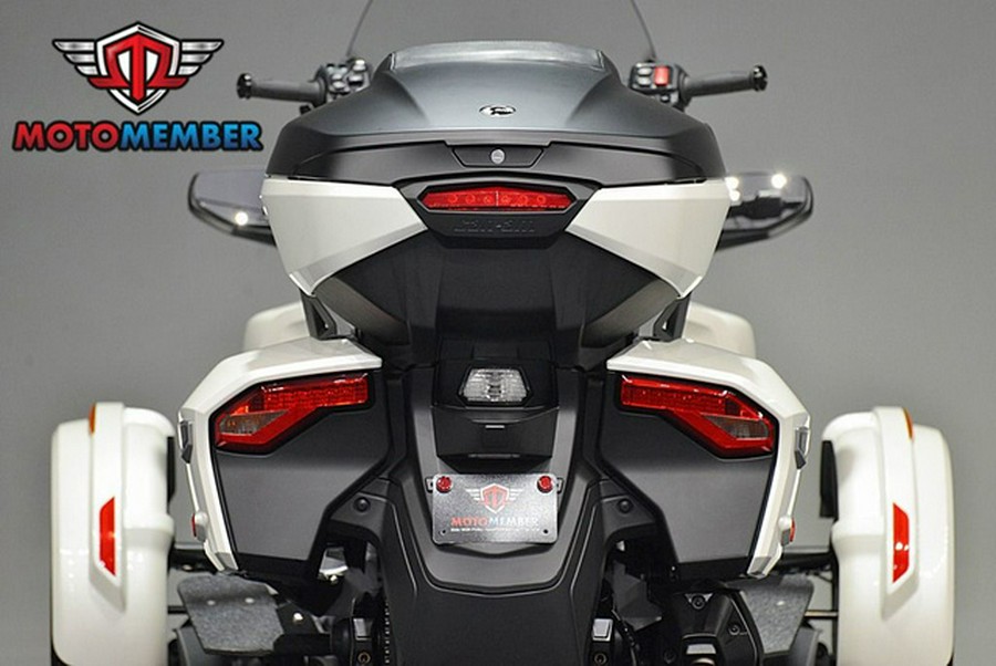 2026 Can-Am Spyder F3 Limited Platine