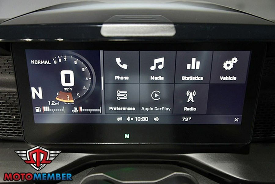 2026 Can-Am Spyder F3 Limited Platine